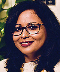 Nusrat Chowdhury headshot