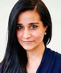 Aisha Ghani headshot
