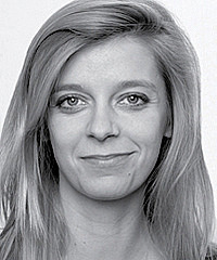 Magdalena Malecka headshot