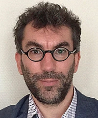 Arnaud Orain headshot