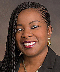 Robyn C. Spencer headshot