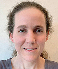 Sarah Dean Rasmussen headshot