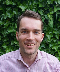 Helmer Herman Koppelman headshot