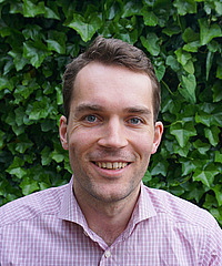 Helmer Herman Koppelman headshot