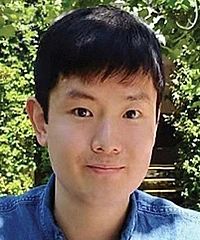 Jize Yu headshot