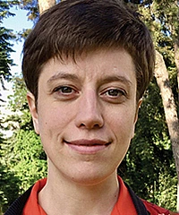 Mathilde Gerbelli-Gauthier headshot