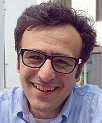 Joshua Barkan headshot