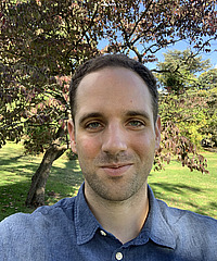 Francois Greer headshot