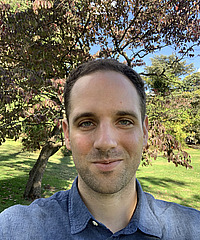 Francois Greer headshot