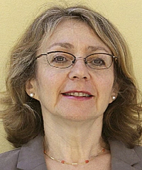 Olga Bush headshot