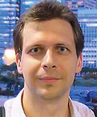 Peter Nandori headshot