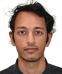 Abhishek Oswal headshot