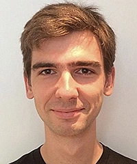 Laurent Côté headshot