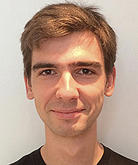 Laurent Côté headshot