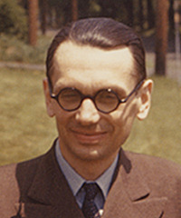 Kurt Gödel headshot