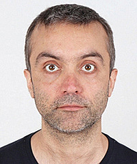 Daniel Juteau headshot