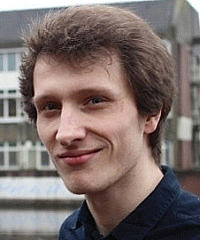 Marijn van Putten headshot