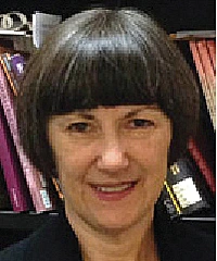 Anne Norton headshot