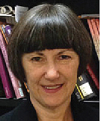 Anne Norton headshot