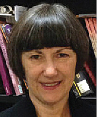 Anne Norton headshot