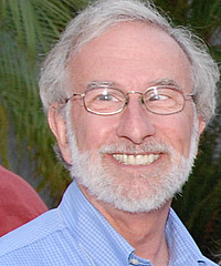 Martin A. Golubitsky headshot