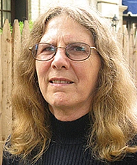 Pamela Olivia Long headshot