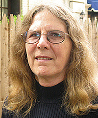 Pamela Olivia Long headshot