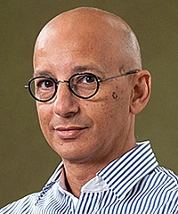 Khaled Fahmy headshot