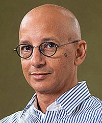 Khaled Fahmy headshot