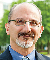 Constantine Vaporis headshot