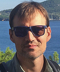 Björn Burkhardt Peter Bentlage headshot