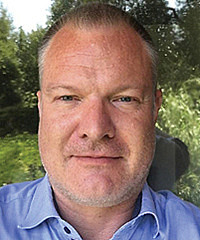 Morten Steen Hansen headshot