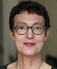 Isabelle Poutrin headshot