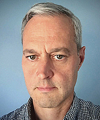 Dimitri James Kastritsis headshot