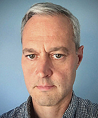 Dimitri James Kastritsis headshot