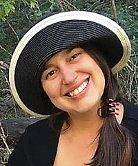 Nahir Ivette Otano Gracia headshot