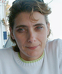 Georgia Mallouchou headshot