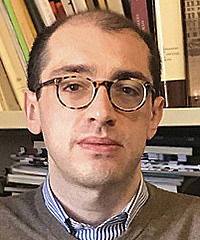 Francesco Torchiani headshot