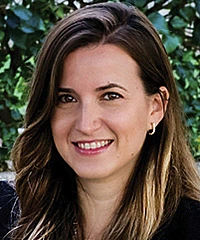 Shany Danieli headshot