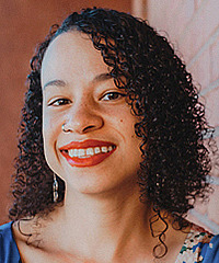 Carissa M. Harris headshot