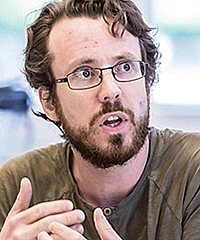 Thomas Fossen headshot