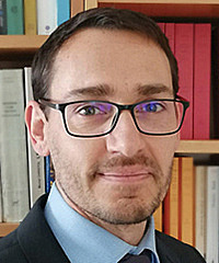 Cédric Brélaz headshot