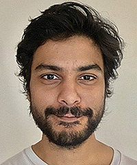 Rishad Choudhury headshot