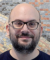 Yannis Kalliontzis headshot