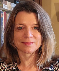 Pernilla Myrne headshot