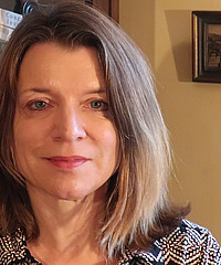 Pernilla Myrne headshot