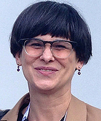 Julia Christiane Orell headshot