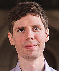 Nathan Vedal headshot