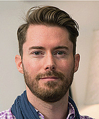 John North Hopkins headshot