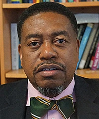 Terrence Blackman headshot